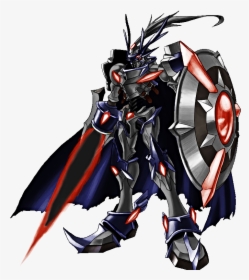 Chaosgallantmon X, HD Png Download, Free Download