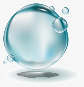 Transparent Drop Of Water Png - Water Icon Png Transparent, Png Download, Free Download