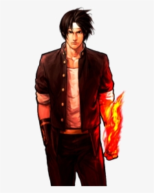 Kyo The King Of Fighters, HD Png Download, Free Download