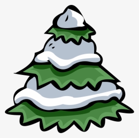 W 1963020905 - Club Penguin Tree Png, Transparent Png, Free Download