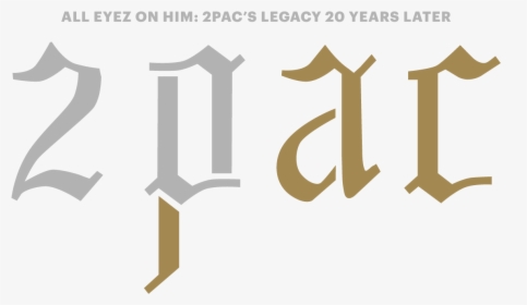 2pac Logo - Calligraphy, HD Png Download, Free Download