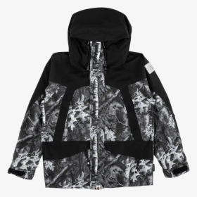 Bape Forest Camo Snow Board Jacket - Hoodie, HD Png Download, Free Download