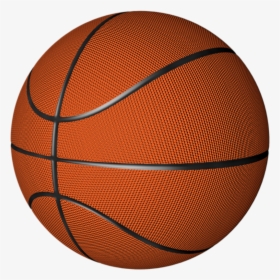Bola De Basquete Png - Transparent Basketball Png, Png Download, Free Download