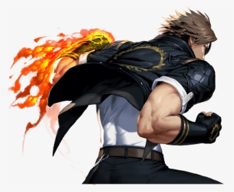 King Of Fighters Destiny Art, HD Png Download, Free Download