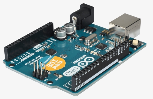 Transparent Arduino Clipart - Arduino Uno Png, Png Download - kindpng