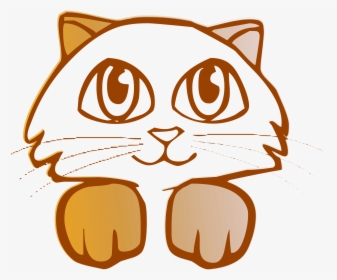 White Kitten, Little, Pet, White, Kitten, Hq Photo - Gato Dibujo Cartoon Png, Transparent Png, Free Download