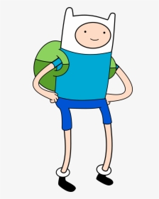 Transparent Cartoon Character Png - Cartoon Characters Adventure Time, Png Download, Free Download