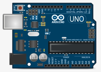 Transparent Arduino Clipart - Arduino Uno Png, Png Download, Free Download