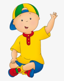 Caillou Song, HD Png Download, Free Download
