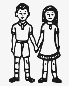 Boy And Girl Png Images Free Transparent Boy And Girl Download Kindpng