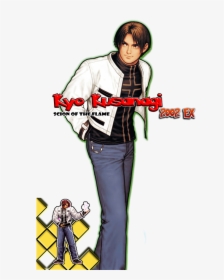 Kyo Kusanagi Cosplay King Of Fighters Kyo, HD Png Download, Free Download