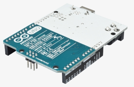 Arduino Uno, Rev , Png Download - Electronic Component, Transparent Png, Free Download