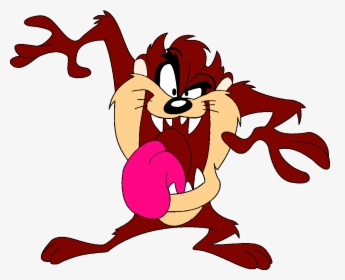 Fifers As Cartoon Characters - Tasmanian Devil, HD Png Download, Free Download