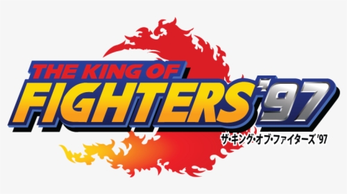 Kof97logo - King Of Fighters 97 Logo, HD Png Download, Free Download