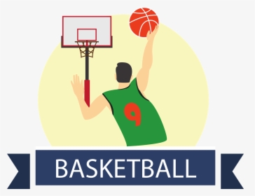 Transparent Court Clipart - Permainan Bola Basket Png, Png Download, Free Download