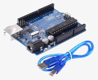Arduino Uno R3 Usb Cable, HD Png Download, Free Download