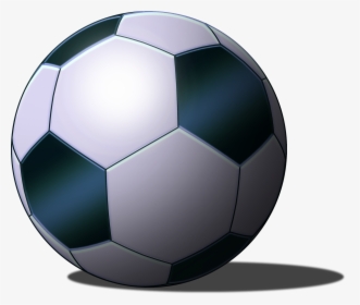 Clip Art Bola De Futebol Png, Transparent Png, Free Download