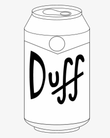 Duff Beer Logo Png , Png Download - Duff Beer Logo Png, Transparent Png ...