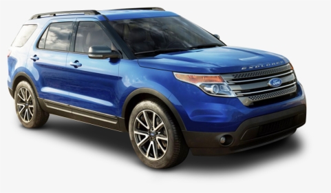 Ford Explorer Xlt Png Image - 2015 Ford Explorer Colors, Transparent Png, Free Download
