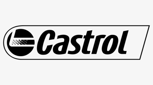 Castrol White Logo Png, Transparent Png, Free Download