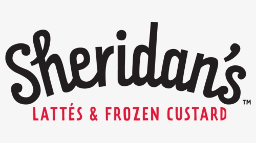 Sheridan"s Frozen Custard Logo - Sheridan's Frozen Custard Logo, HD Png Download, Free Download