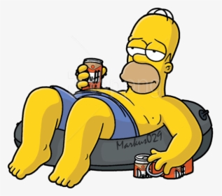 Homer Simpson, HD Png Download, Free Download