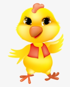 Easter Chick Png Clipart Picture - Chick Clipart Png, Transparent Png, Free Download