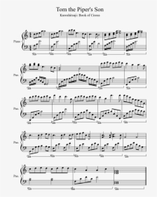 Friends Theme Song Sheet Music, HD Png Download, Free Download