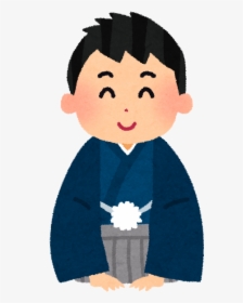 Japanese Boy Icon Png, Transparent Png, Free Download