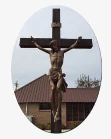 Crucifix, HD Png Download, Free Download