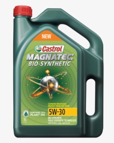 Castrol 10w30 Semi Synthetic Oil, HD Png Download, Free Download