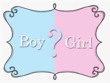 Baby Gender Prediction Saying, HD Png Download, Free Download