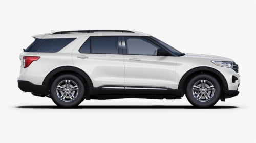 Star White - 2020 Ford Explorer Iconic Silver, HD Png Download, Free Download