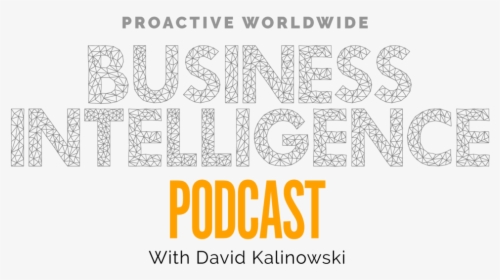 Business Intelligence Podcast Logo B - Adizes, HD Png Download, Free Download