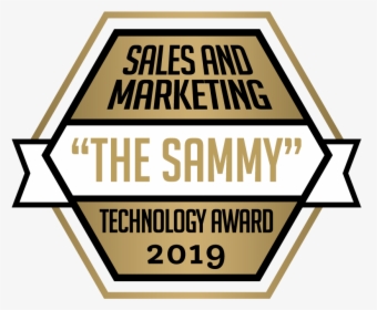 Thesammy 2019 Award Logo - Sign, HD Png Download, Free Download