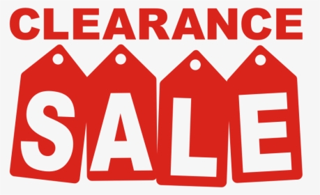 Clearance Sale Png - Closeout, Transparent Png, Free Download