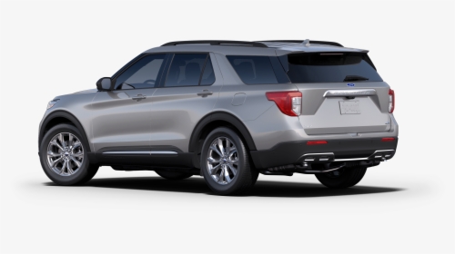2020 Ford Explorer Vehicle Photo In Lihue, Hi 96766-1424 - Ford Explorer X 2020, HD Png Download, Free Download