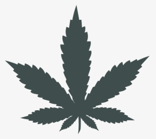 Pot Leaf Logo - I D Rather Be Illegally Alive Than Legally Dead, HD Png Download, Free Download