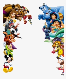 All Disney Characters Png - Disney Characters Png, Transparent Png, Free Download