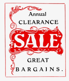 Annual Clearance Sale Sign - Ady Endre Vér És Arany, HD Png Download, Free Download