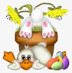 Transparent Background Easter Clipart, HD Png Download, Free Download