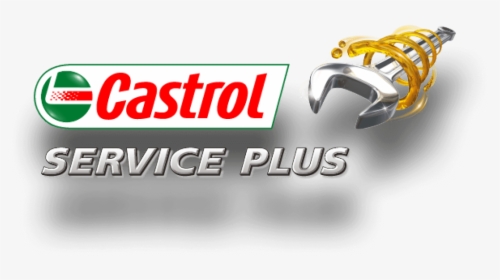 Castrol Workshop Logo, HD Png Download, Free Download
