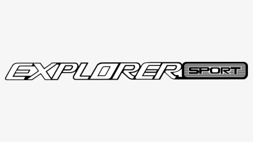 Ford Explorer Logo Png, Transparent Png, Free Download