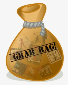 Clearance Sale Grab Bag - Money, HD Png Download, Free Download
