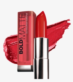 Maybelline Color Sensational Bold Matte Lipstick Mat - Maybelline 547 Pleasure Me Red, HD Png Download, Free Download