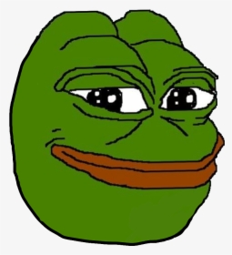 Pepe The Frog Coloring Book Face Clip Art - Customer Says They Aren T Coming Back, HD Png Download, Free Download