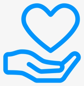 Clip Art Blue Nonprofit Onsite Malta - Non Profit Organization Icon Png, Transparent Png, Free Download
