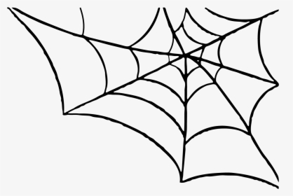 Spider Web Clip Art - Spider Web Png Transparent, Png Download, Free Download