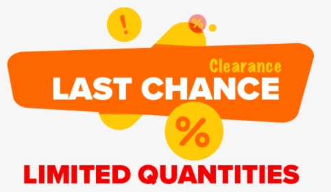 Last Chance Sale PNG Transparent Images Free Download