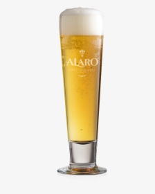 Beer Drink Glass - Lager, HD Png Download, Free Download